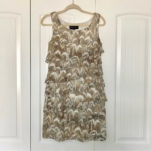 💛Clearout Sale💛 Layered Ruffle Dress